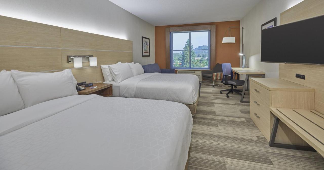 Holiday Inn Express : Eugene - Springfield By Ihg Екстер'єр фото