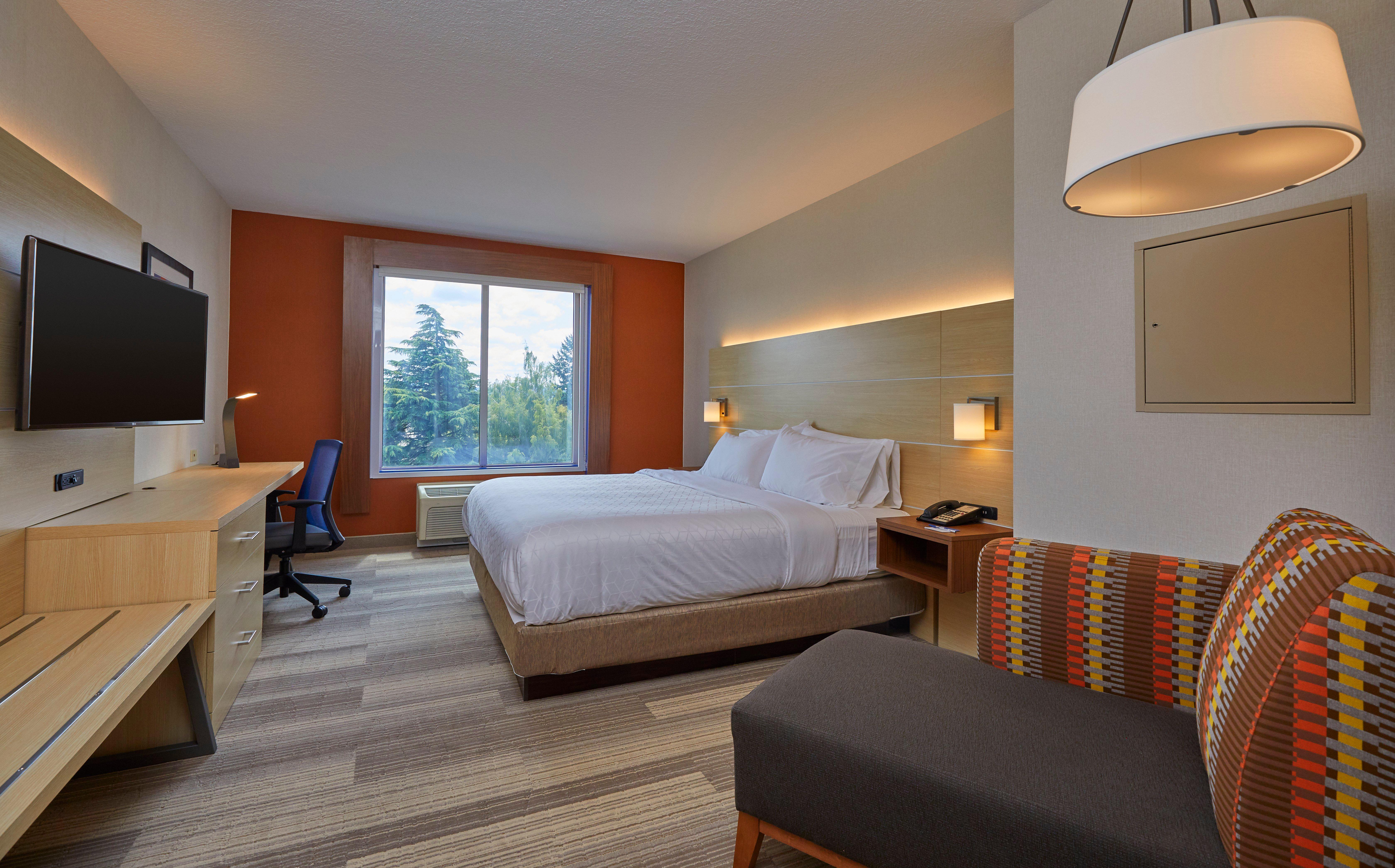 Holiday Inn Express : Eugene - Springfield By Ihg Екстер'єр фото
