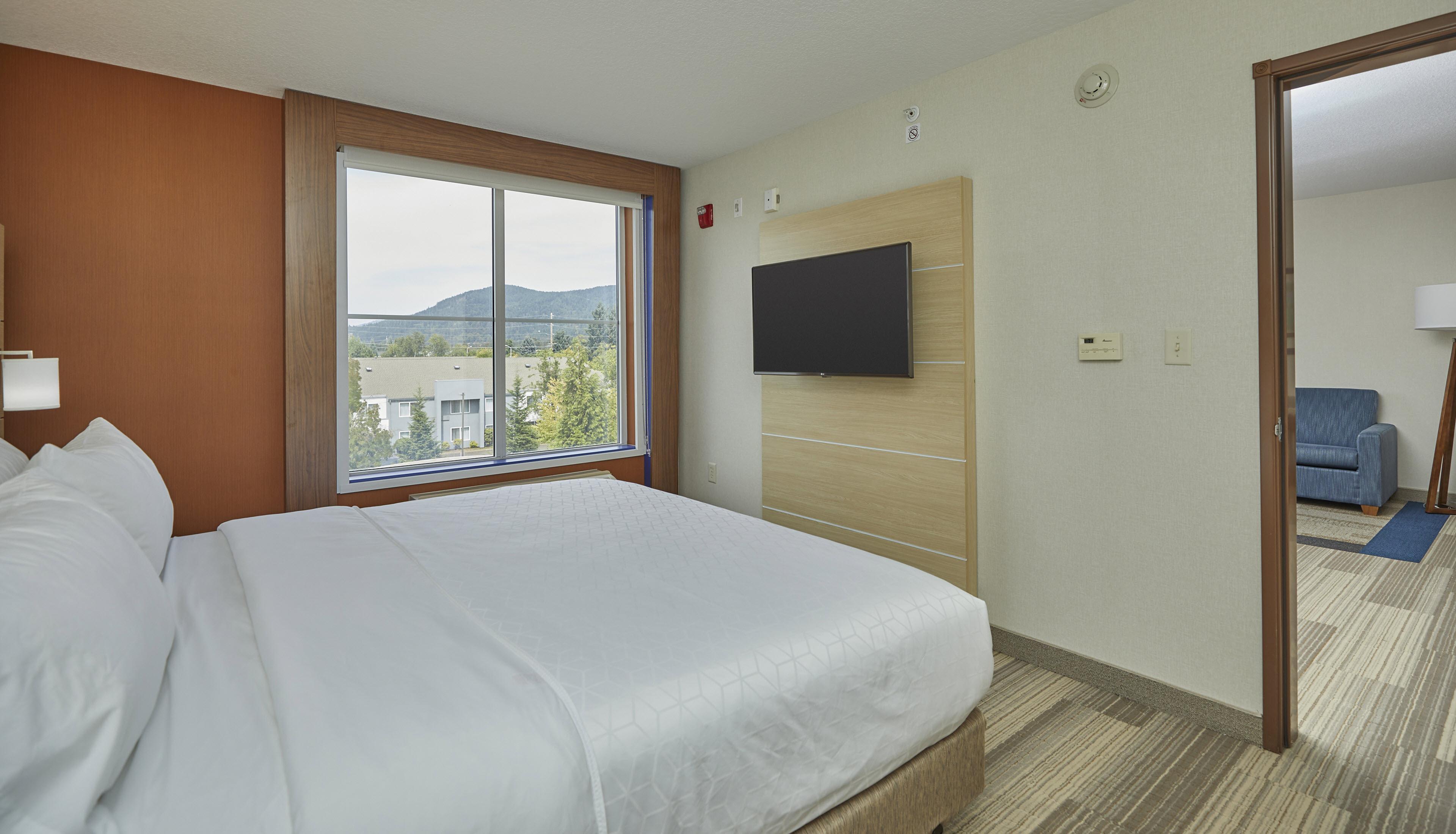 Holiday Inn Express : Eugene - Springfield By Ihg Екстер'єр фото