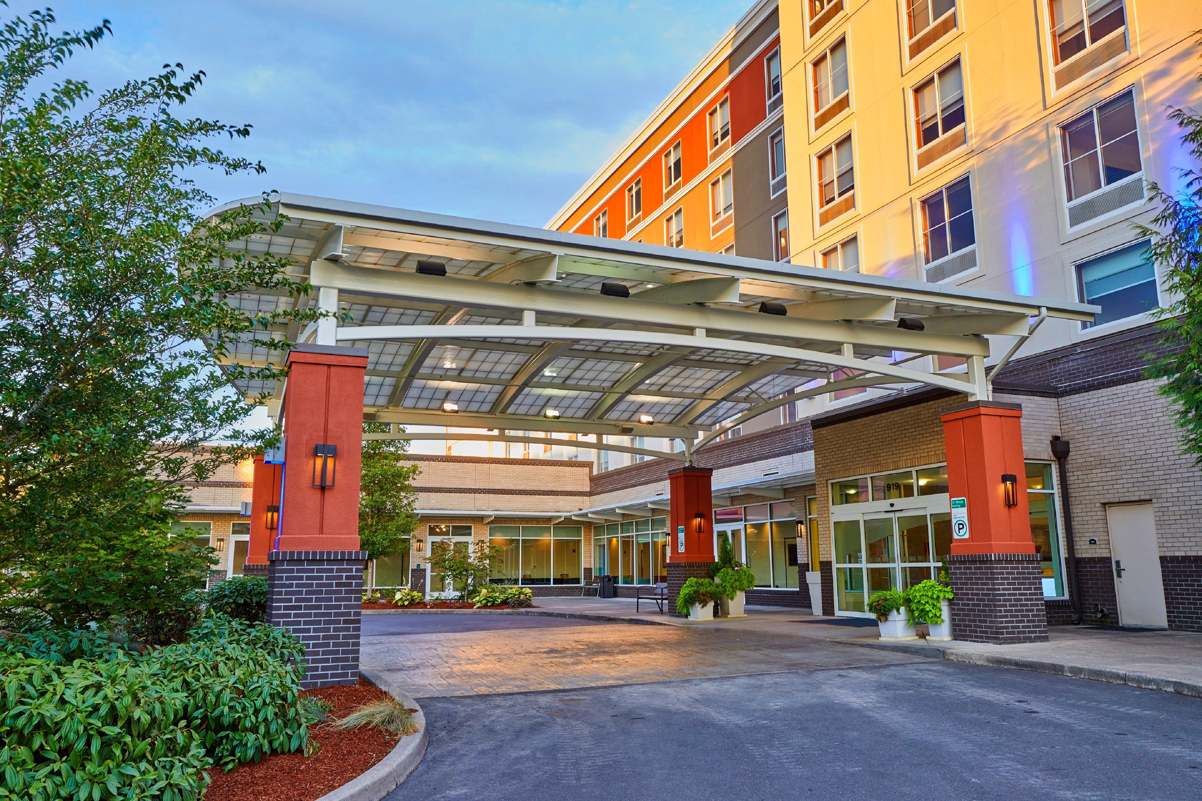 Holiday Inn Express : Eugene - Springfield By Ihg Екстер'єр фото
