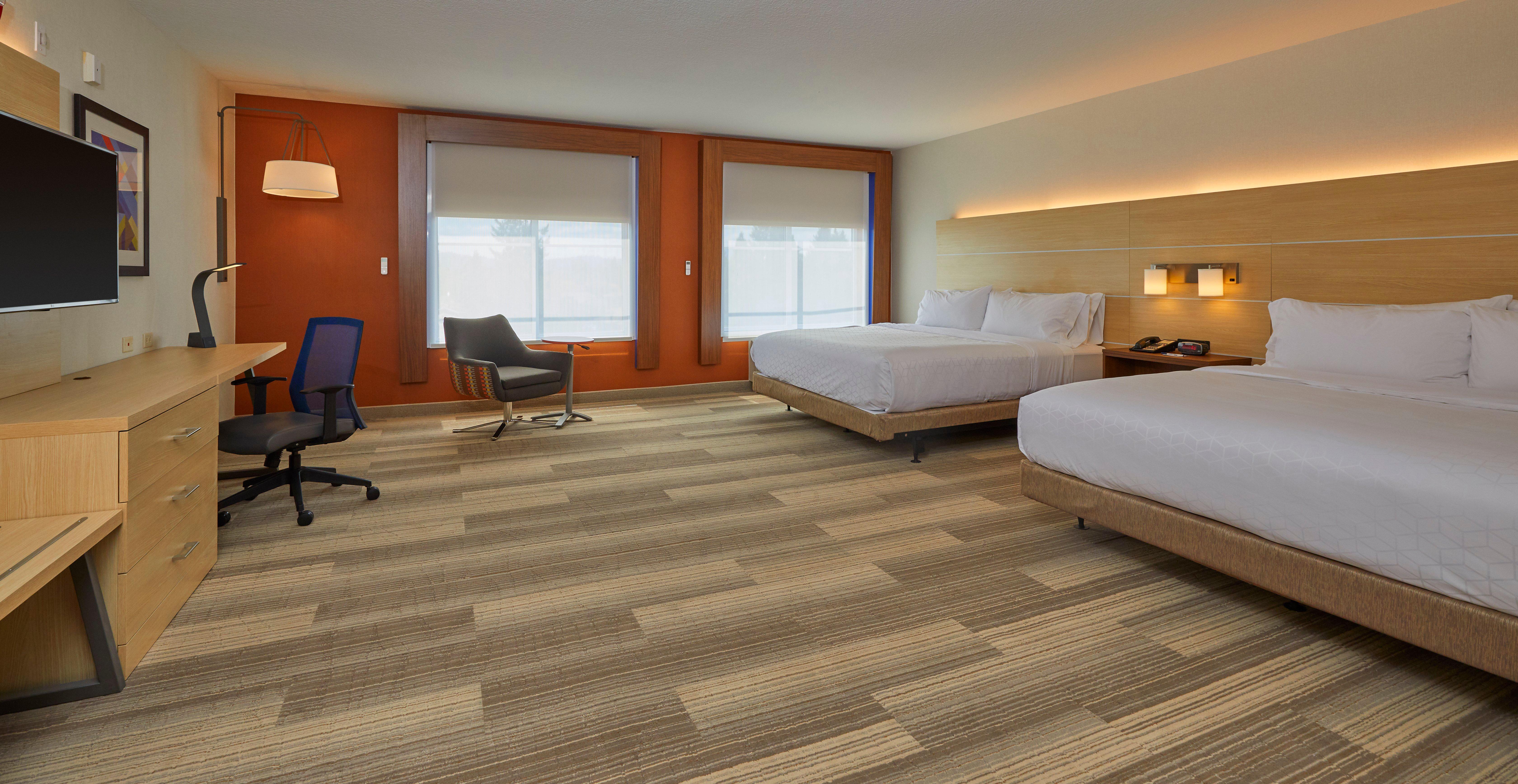 Holiday Inn Express : Eugene - Springfield By Ihg Екстер'єр фото