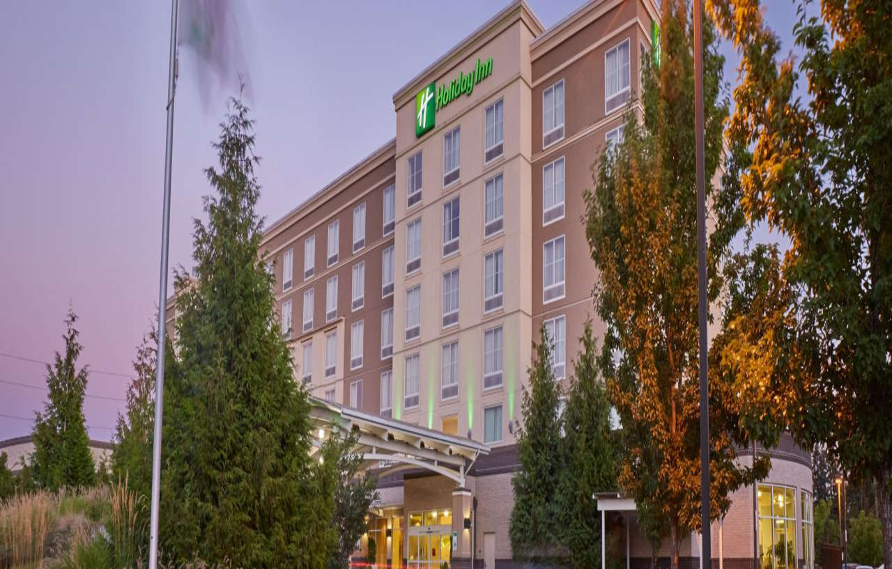 Holiday Inn Express : Eugene - Springfield By Ihg Екстер'єр фото